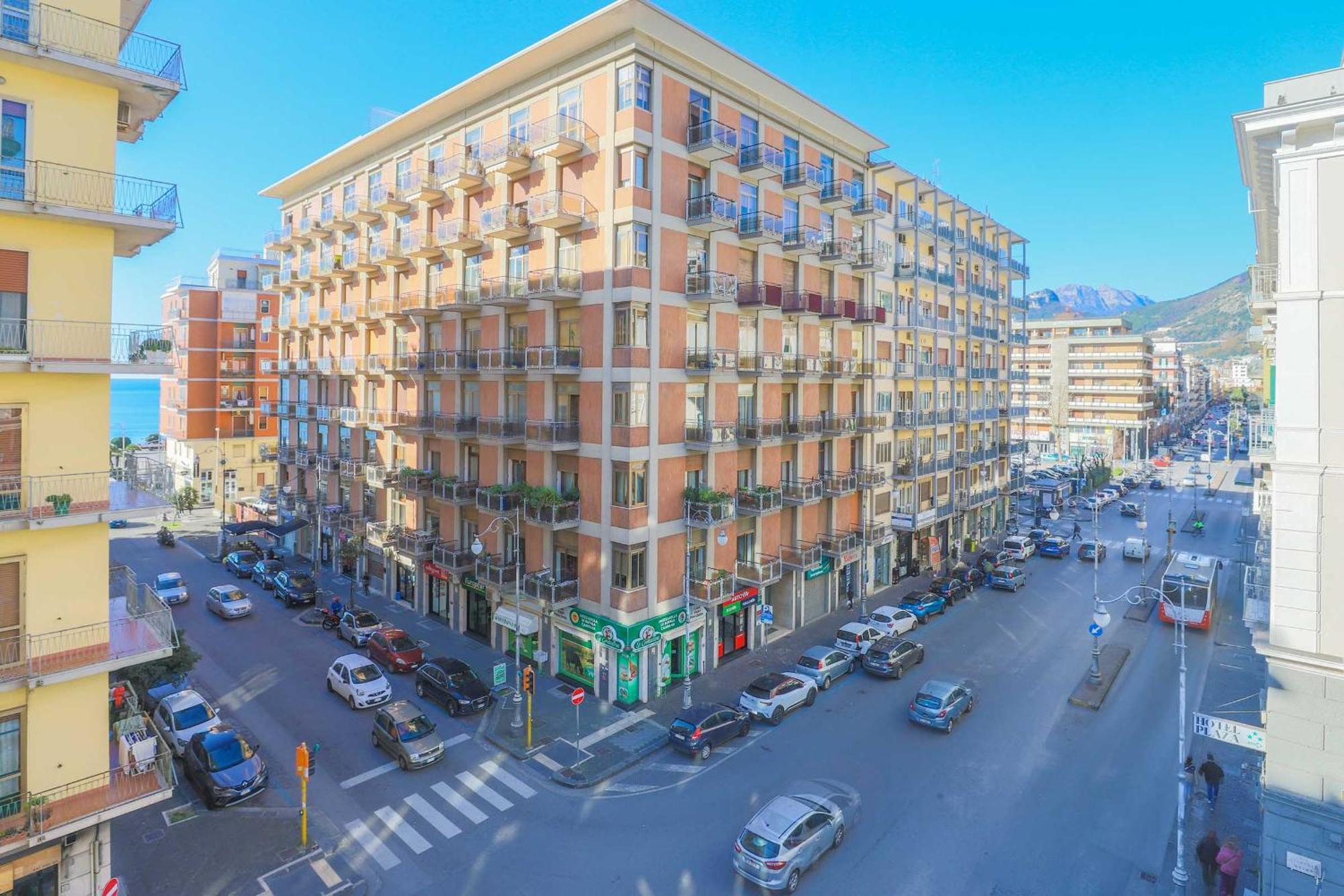 B&B Salerno Centrale Exterior photo