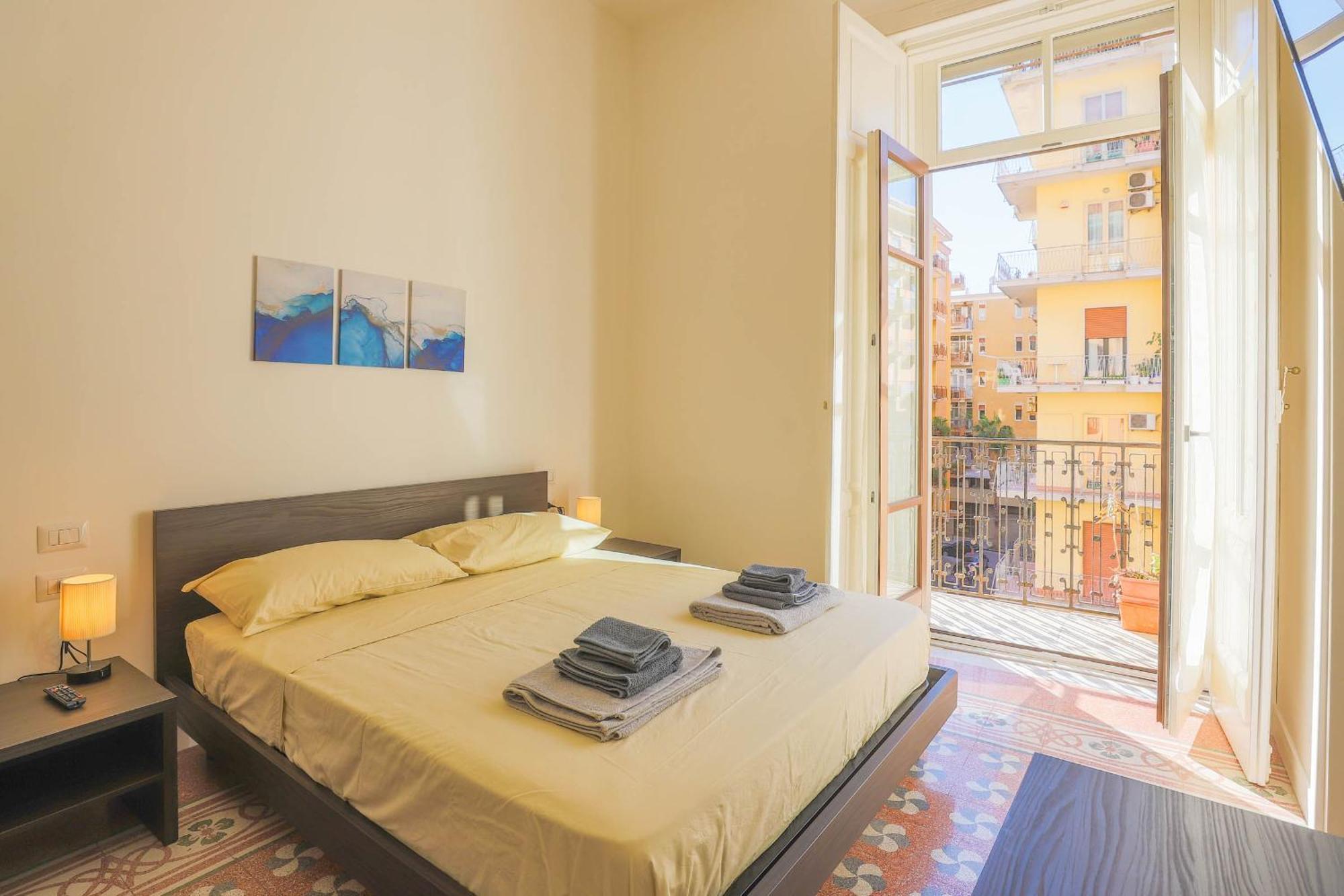 B&B Salerno Centrale Exterior photo