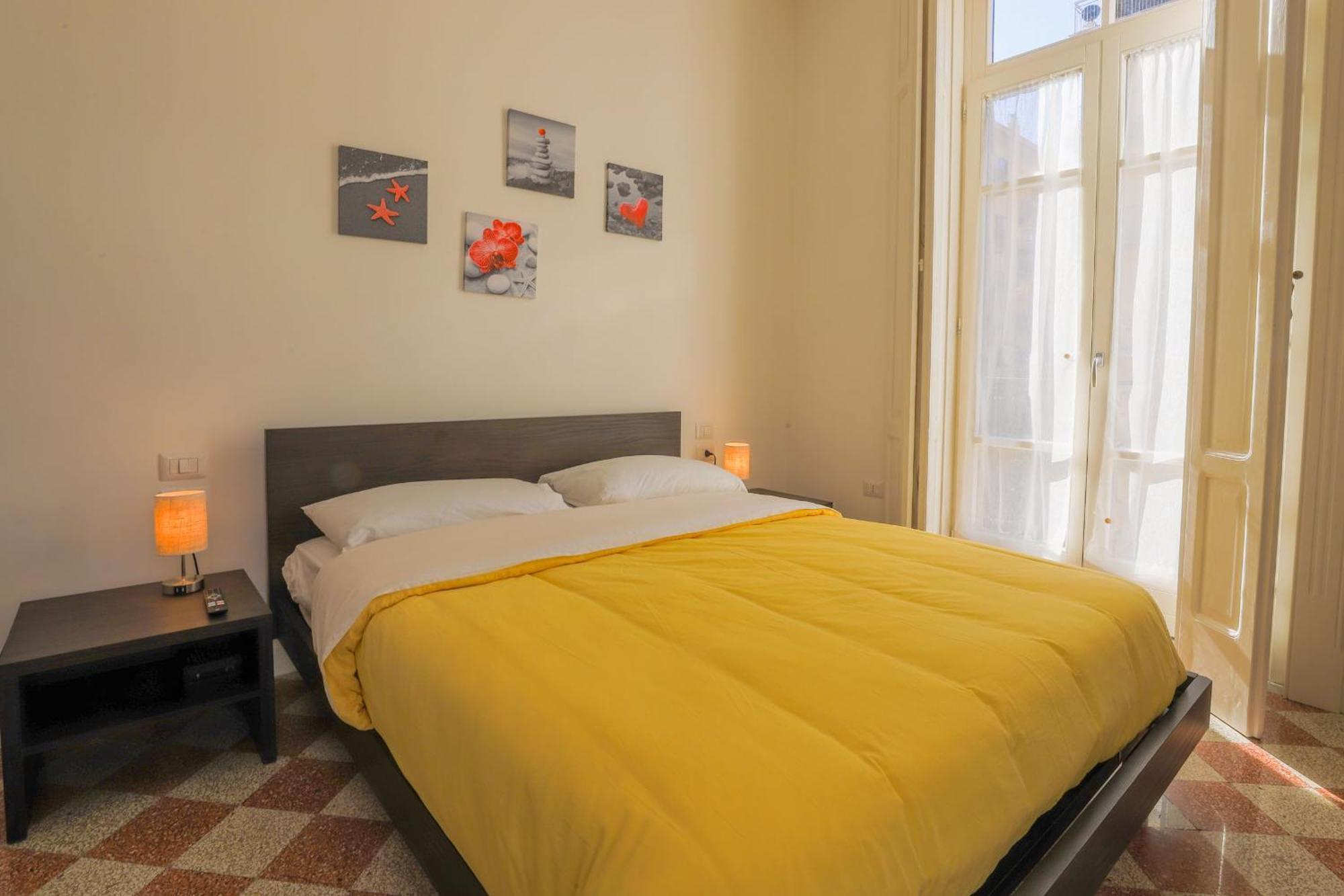 B&B Salerno Centrale Exterior photo