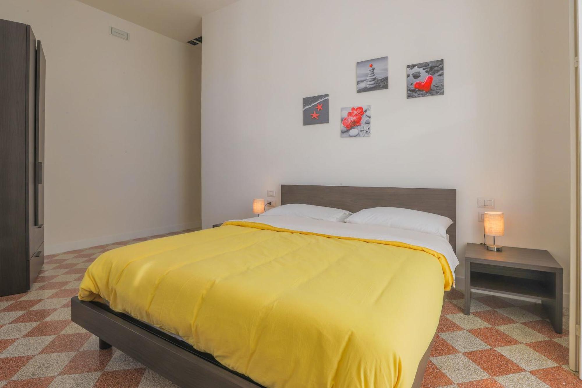 B&B Salerno Centrale Exterior photo