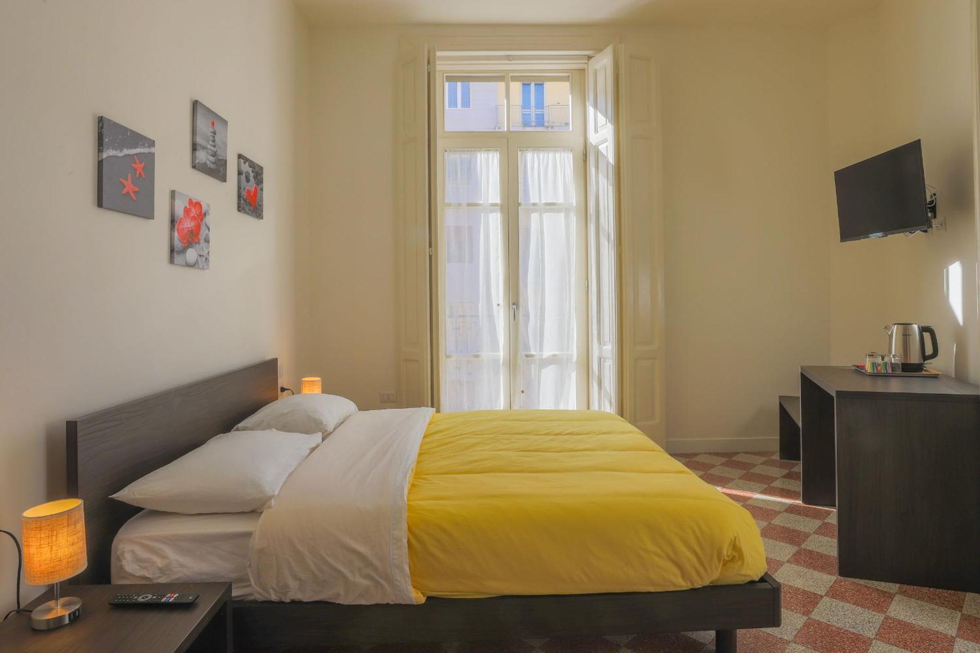 B&B Salerno Centrale Exterior photo