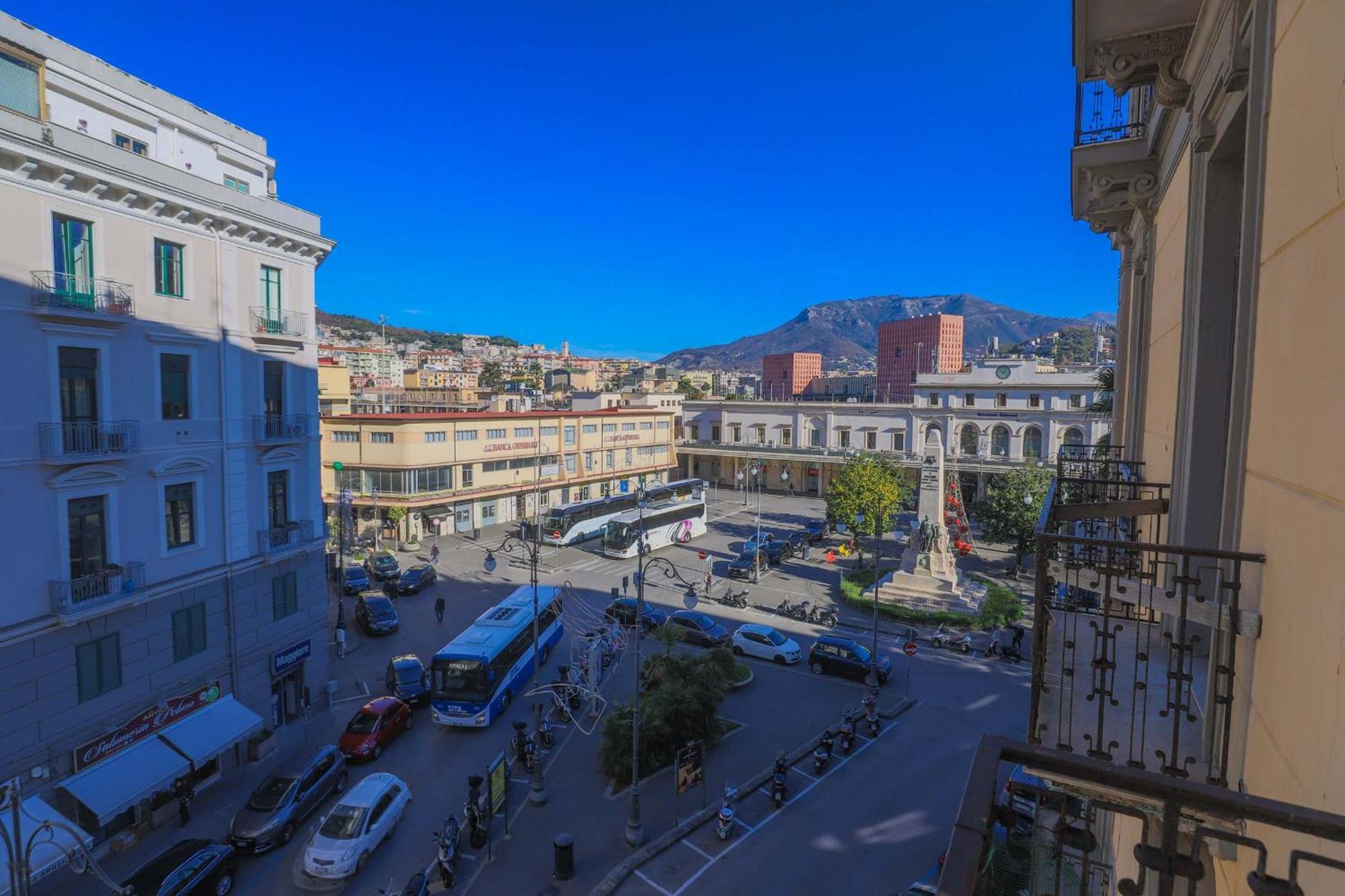 B&B Salerno Centrale Exterior photo