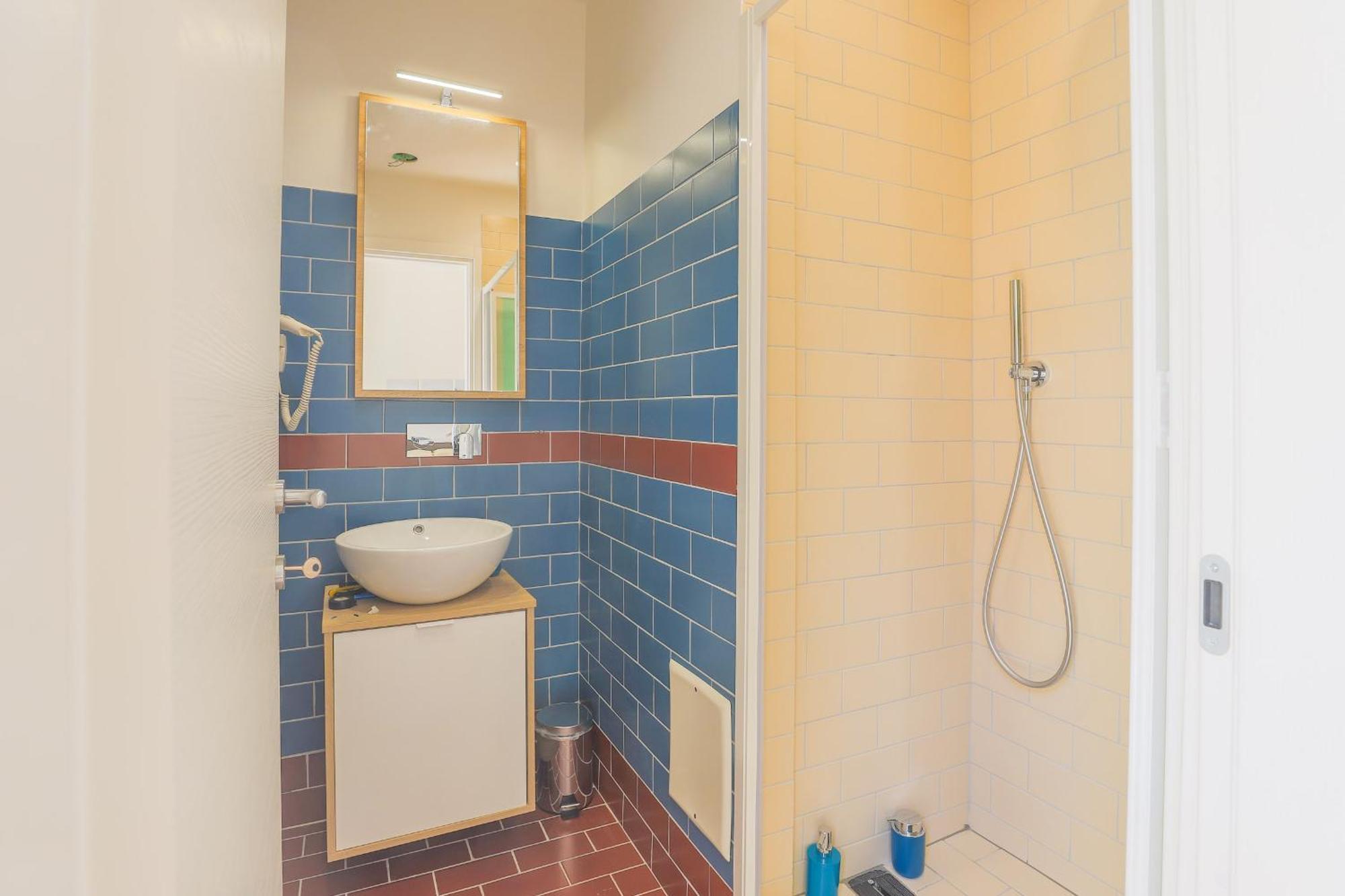 B&B Salerno Centrale Exterior photo