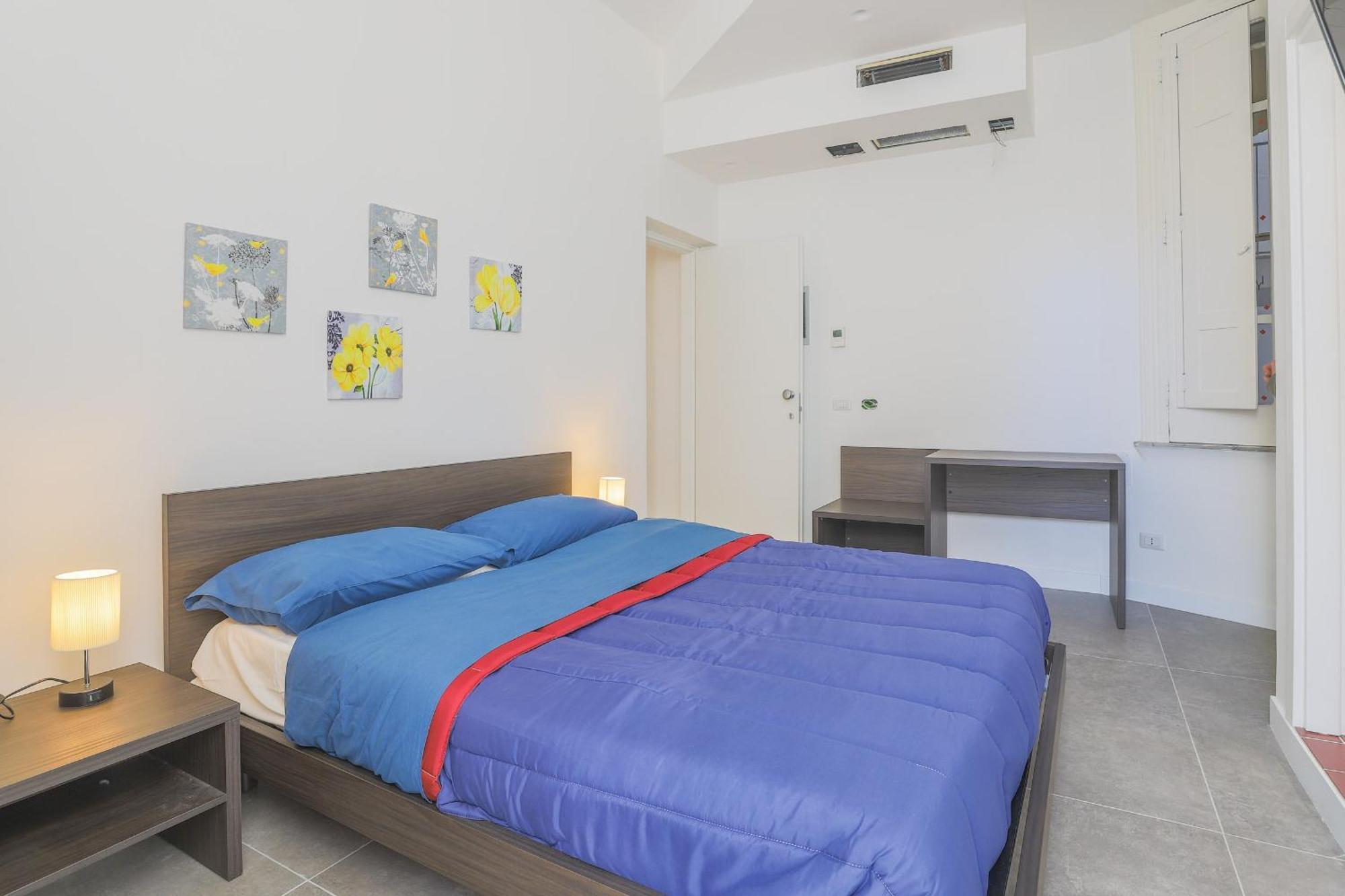 B&B Salerno Centrale Exterior photo