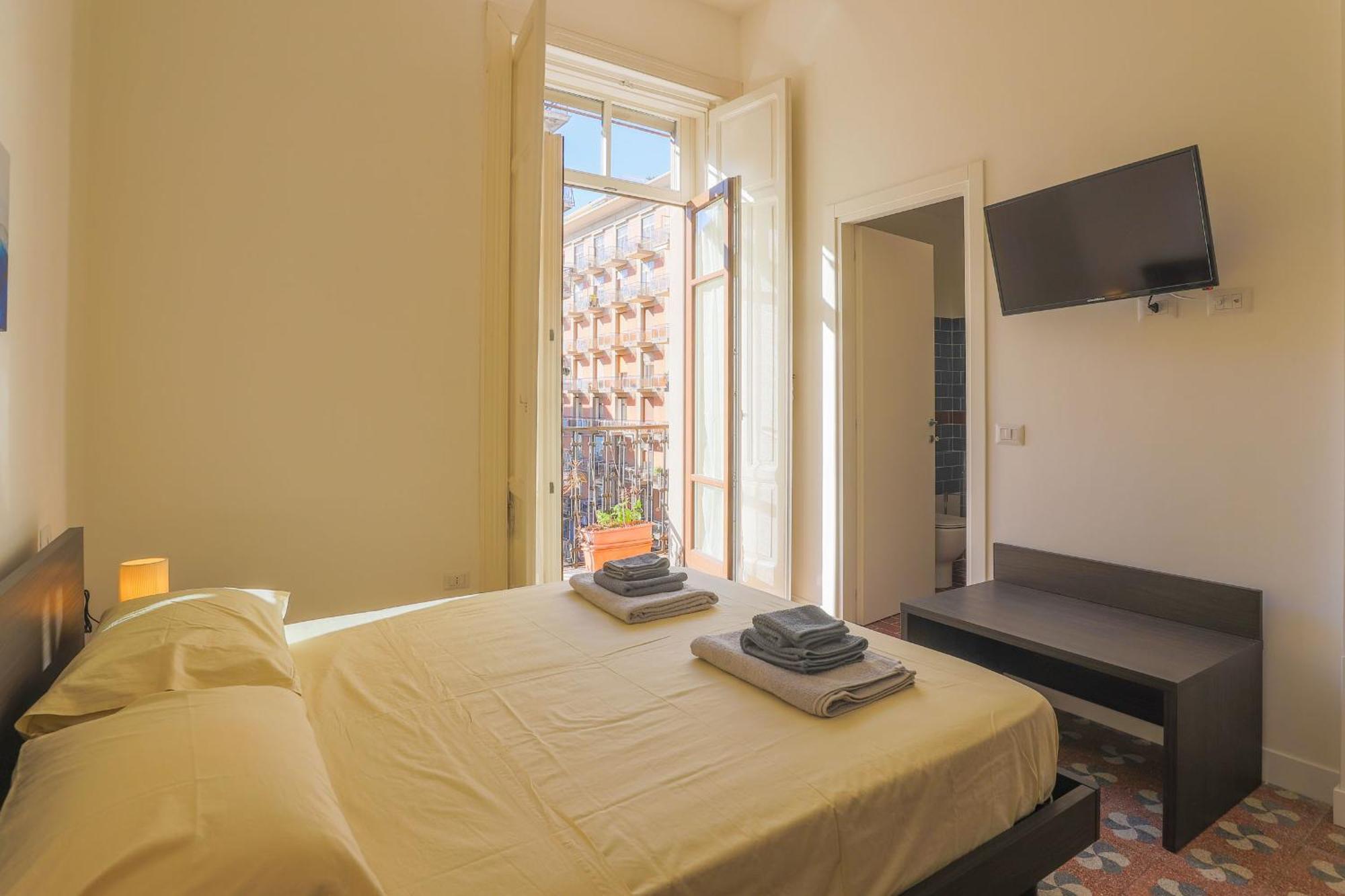 B&B Salerno Centrale Exterior photo