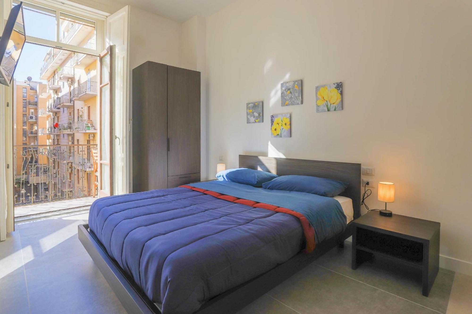 B&B Salerno Centrale Exterior photo