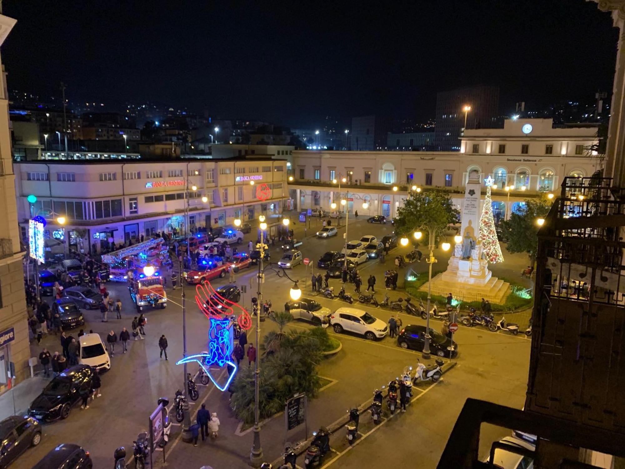 B&B Salerno Centrale Exterior photo